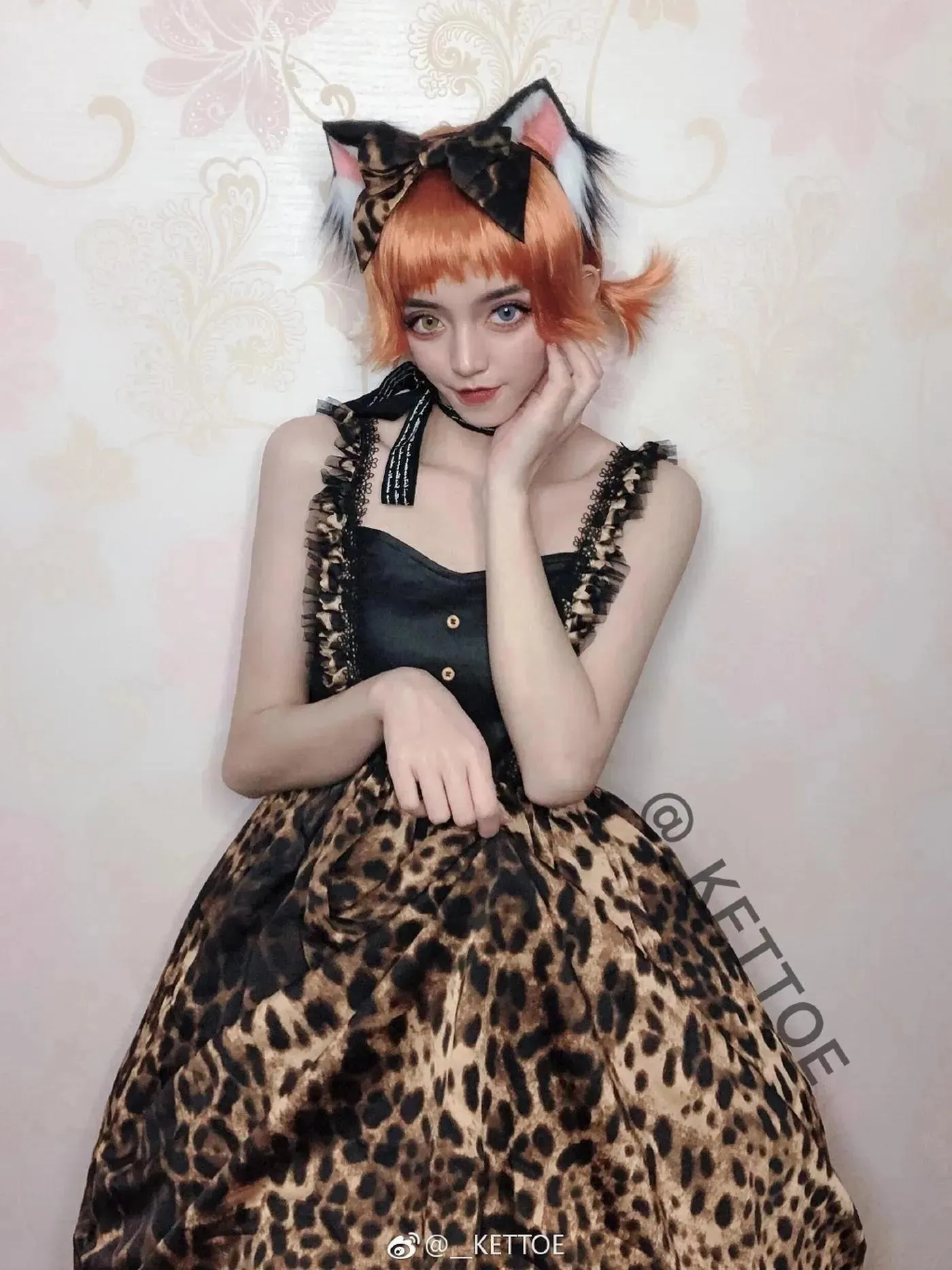 Kettoe – NO.01 微博配图[1] [86P]插图6